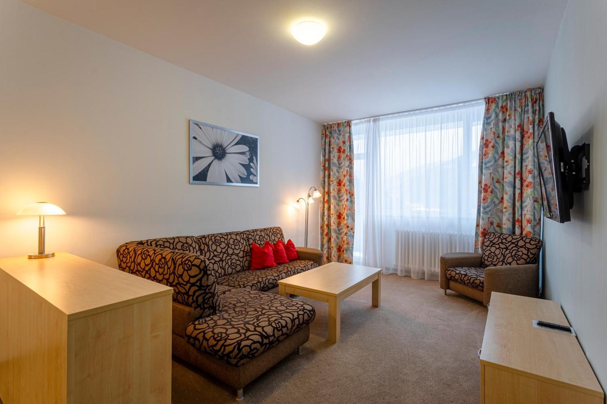 Hotel Behounek Jachymov Εξωτερικό φωτογραφία