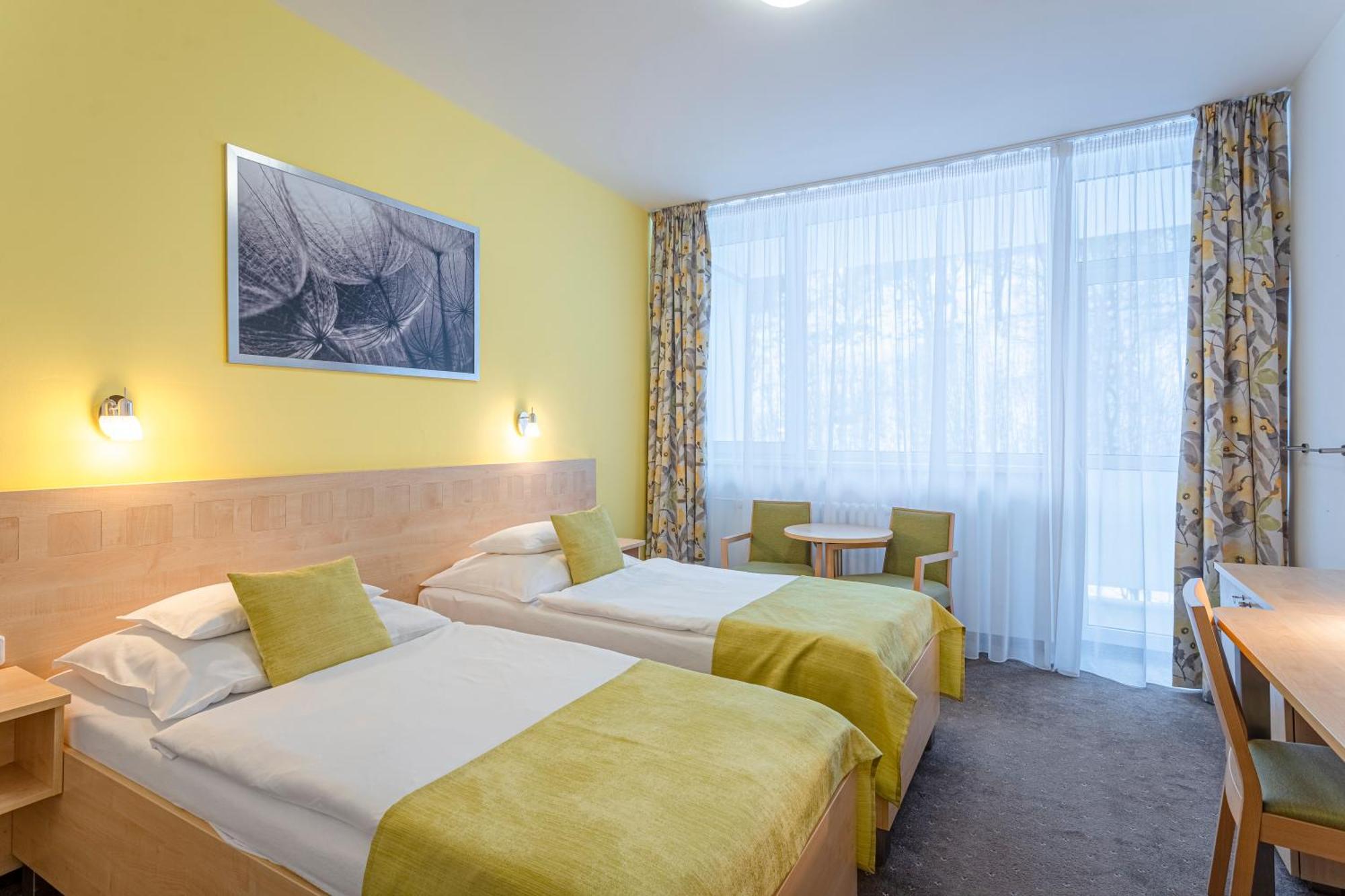Hotel Behounek Jachymov Εξωτερικό φωτογραφία