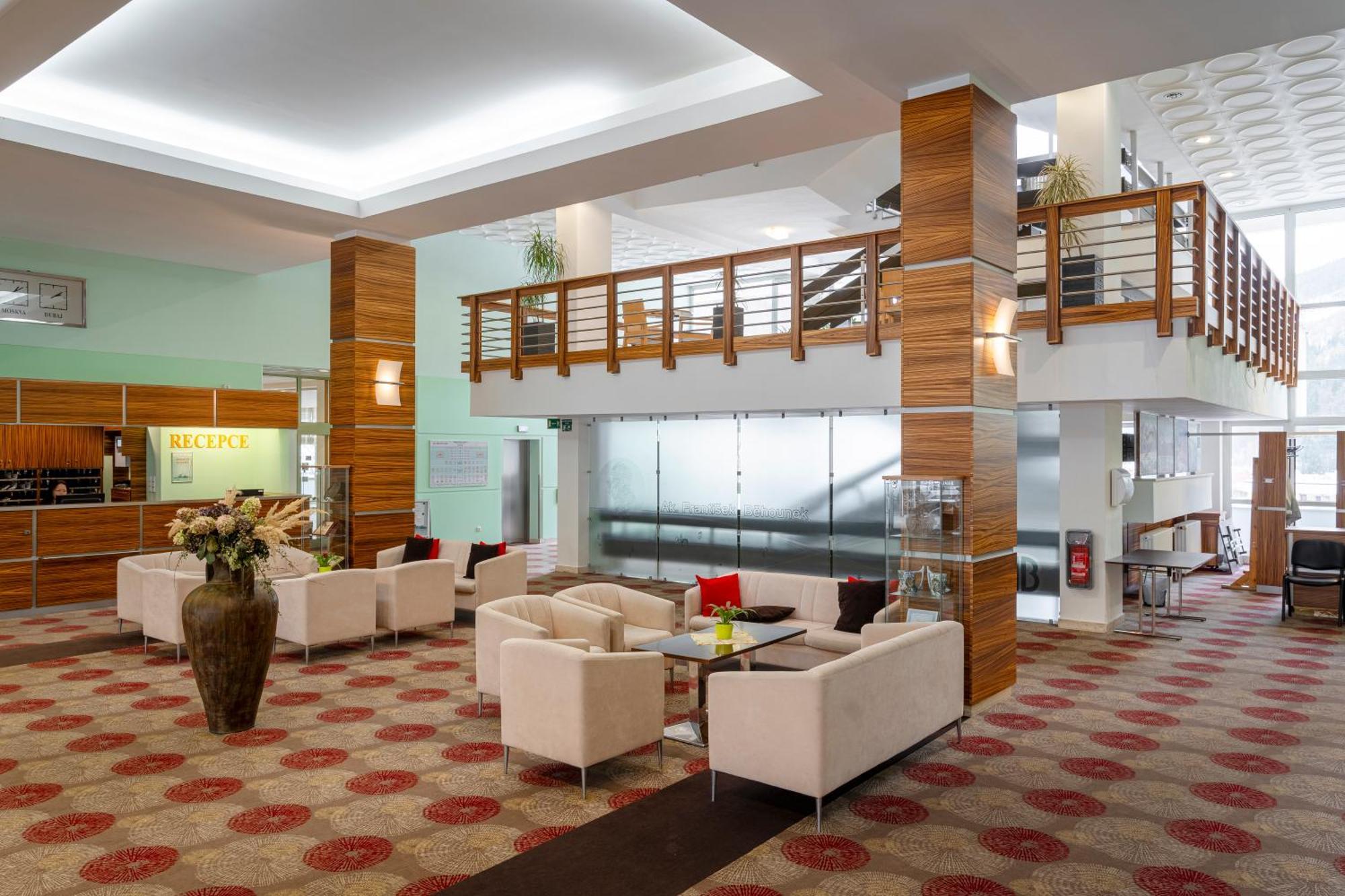 Hotel Behounek Jachymov Εξωτερικό φωτογραφία