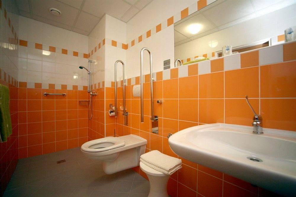 Hotel Behounek Jachymov Εξωτερικό φωτογραφία