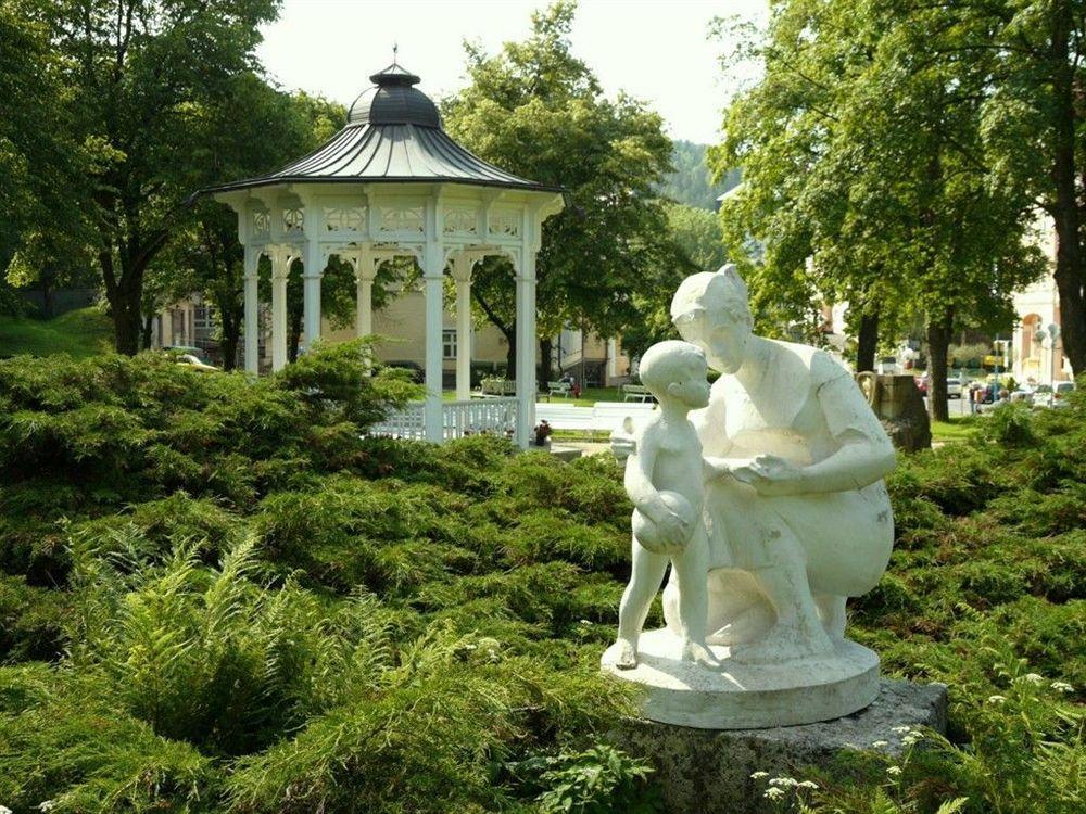 Hotel Behounek Jachymov Εξωτερικό φωτογραφία
